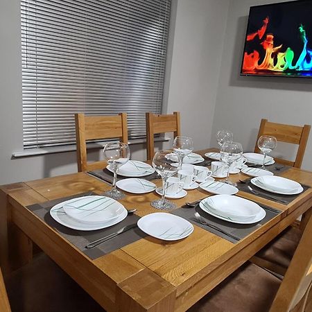 Millhouse Cottage A Luxury 3 Bed Bungalow Antrim Zewnętrze zdjęcie
