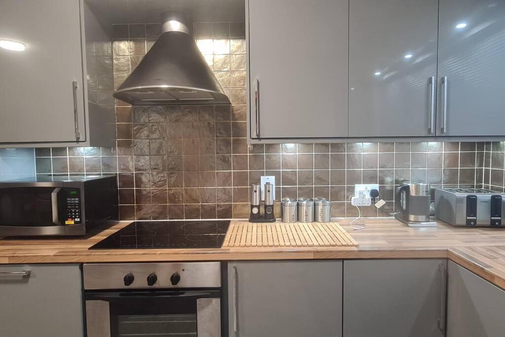 Millhouse Cottage A Luxury 3 Bed Bungalow Antrim Zewnętrze zdjęcie