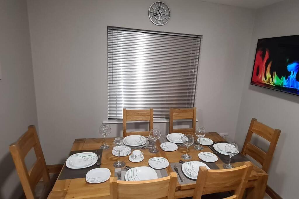 Millhouse Cottage A Luxury 3 Bed Bungalow Antrim Zewnętrze zdjęcie