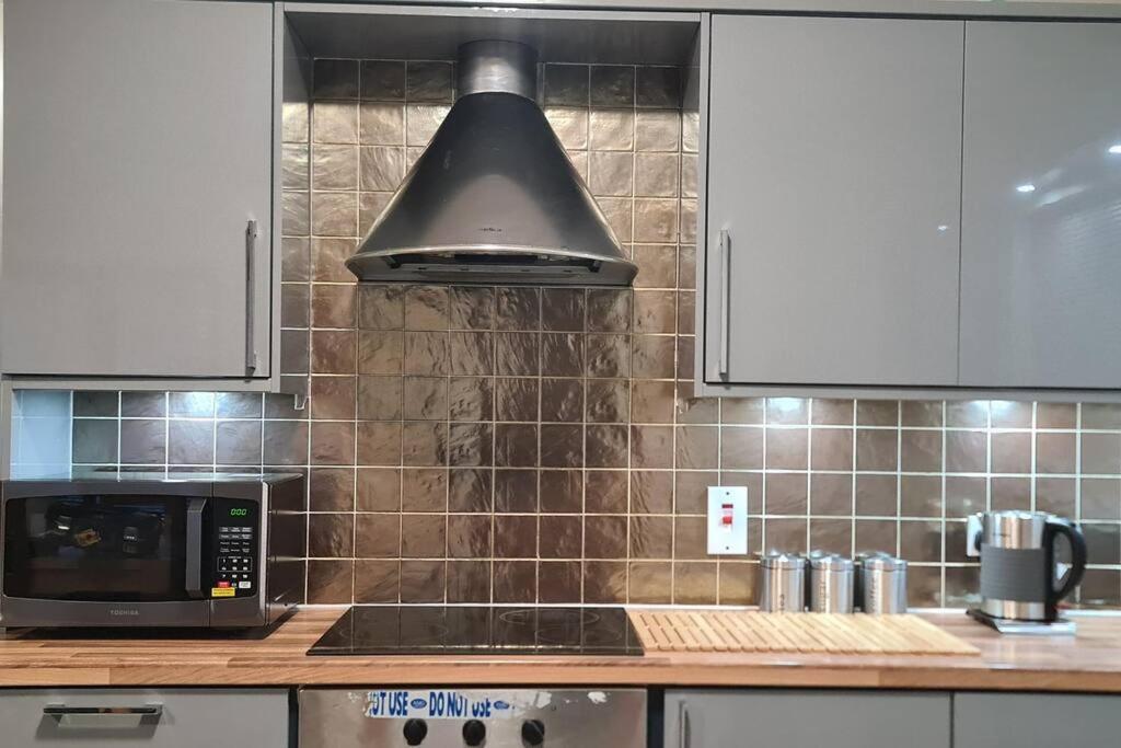 Millhouse Cottage A Luxury 3 Bed Bungalow Antrim Zewnętrze zdjęcie
