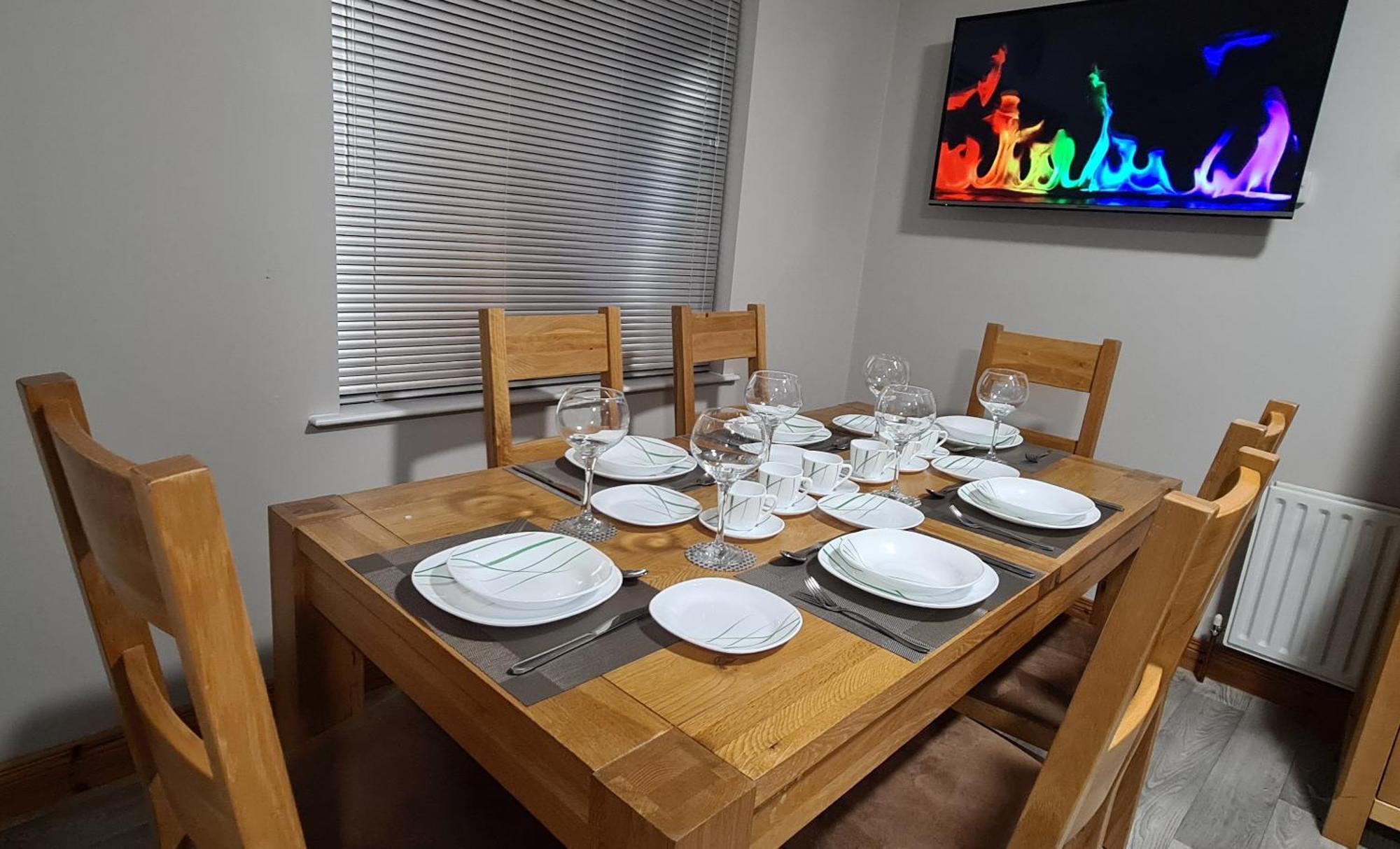 Millhouse Cottage A Luxury 3 Bed Bungalow Antrim Zewnętrze zdjęcie